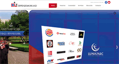 Desktop Screenshot of cel.org.mx