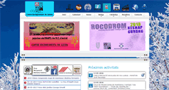Desktop Screenshot of cel.cat